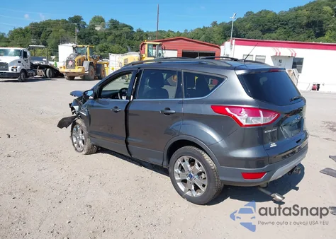 2015 Ford Escape Se from USA, damaged, VIN 1FMCU9G9XFUB26941